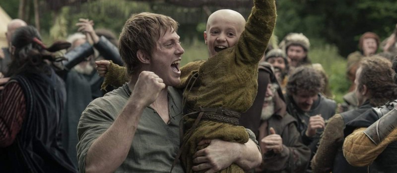 Юмор и скромность Дункана будет эффектно констатировать с жестокостью "Игры престолов" в "Рыцаре Семи Королевств"