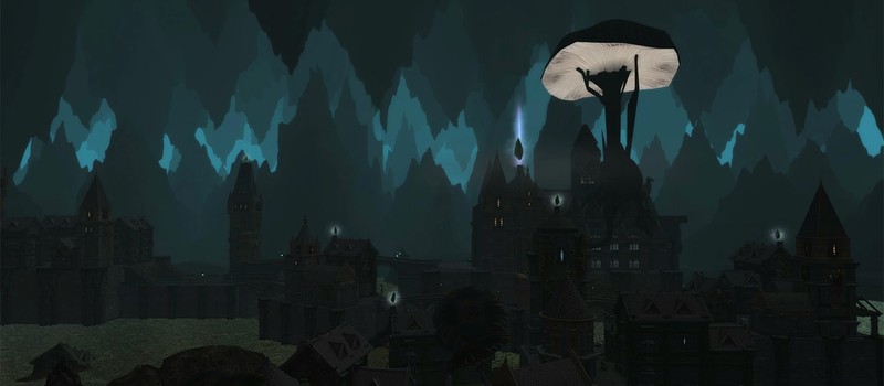 Мод The Rot Below для Skyrim обещает 3–6 часов подземелий с полной озвучкой