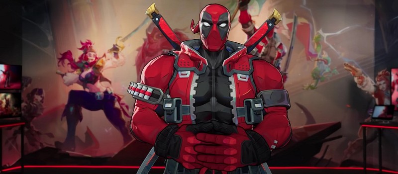 Онлайн Marvel Rivals взлетел до максимума за последние девять месяцев после появления Дэдпула
