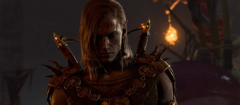 Игрок Baldur's Gate 3 уже много часов успешно скрывает от напарника по кооперативу, что играет за Тёмный соблазн