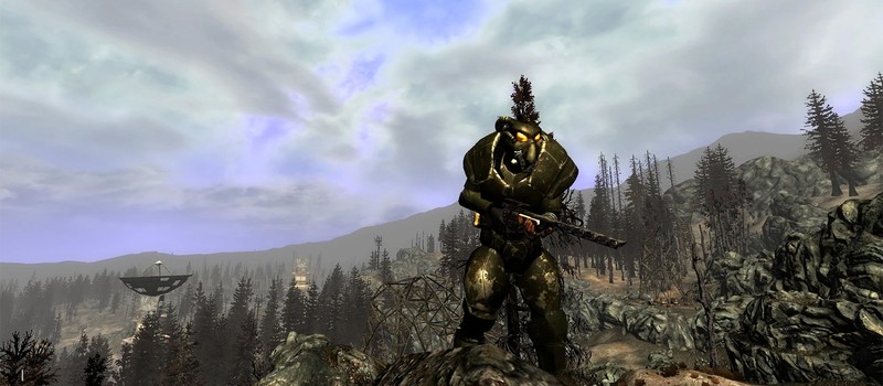 Мод Fallout Legends объединяет лор и контент всех игр серии в одном проекте для Fallout 3