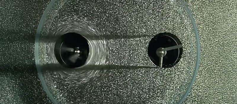 Инженеры создали первую шестерню без зубцов, работающую на потоках жидкости