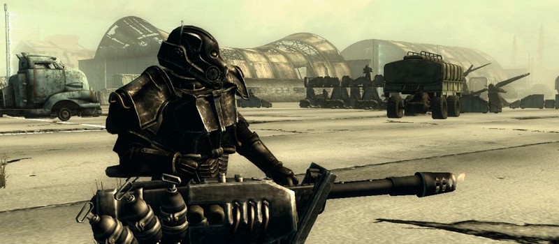 Реальная локация Вашингтона вдохновила ведущего дизайнера Fallout 3 на создание сюжета игры