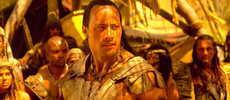 Дуэйн Джонсон может вернуться к роли Царя Скорпионов в новой "Мумии"