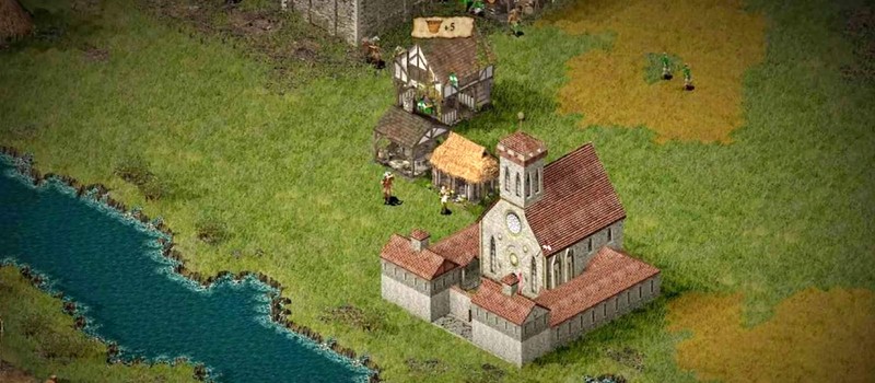 Новый мод добавляет Gothic в Stronghold Crusader – релиз 25 января