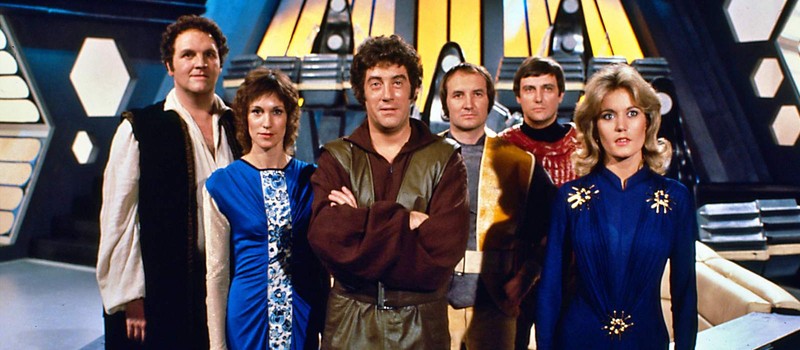 Режиссер The Last of Us возродит фантастический сериал "Семёрка Блейка" про борьбу повстанцев с тоталитарной Терранской Федерацией