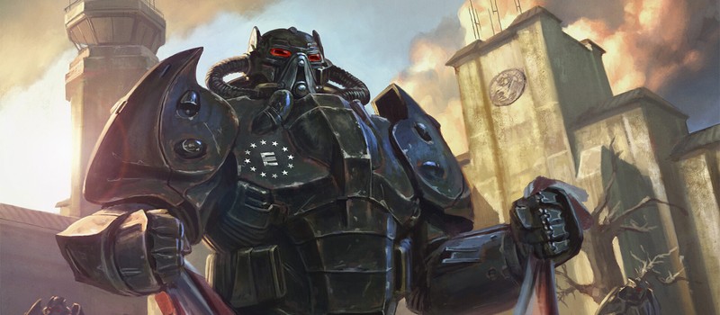 Ветераны Fallout обеспокоены тем, что новые фанаты из TikTok поддерживают фашистский Анклав