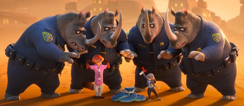 "Зверополис 2" стал самым кассовым анимационным фильмом в истории Голливуда