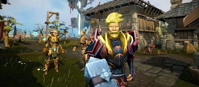 Jagex удалила микротранзакции из RuneScape и опубликовала масштабную дорожную карту на 2026 год