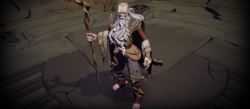 В Ravenswatch добавили Мерлина с девятью способностями вместо трех