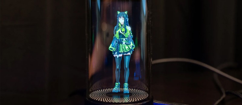 Глава Razer признал, что пользователи могут влюбиться в голографическую ИИ-вайфу