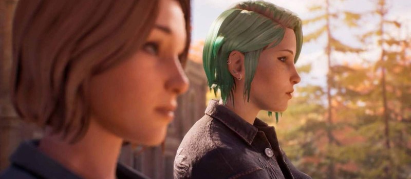 Хлоя и Макс в первом трейлере Life is Strange Reunion – игра выйдет 26 марта