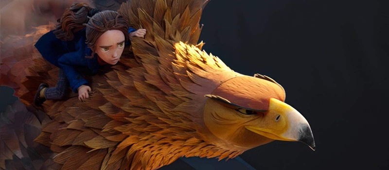 Мультфильм "Дикий лес" от создателей "Коралины в Стране Кошмаров" выйдет в октябре