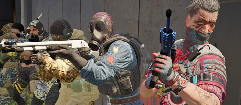 Ubisoft может работать над тактической игрой по Rainbow Six Siege с видом сверху