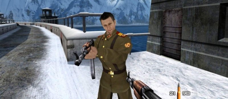 Отмененный ремастер GoldenEye 007 получит фанатский порт на PC
