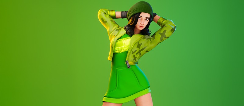 Создатели карт для Fortnite используют женщин в рекламе, вводя игроков в заблуждение о том, кто делает карты