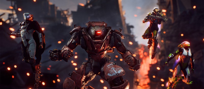 Фанат уже смог вернуть Anthem к жизни на локальных серверах