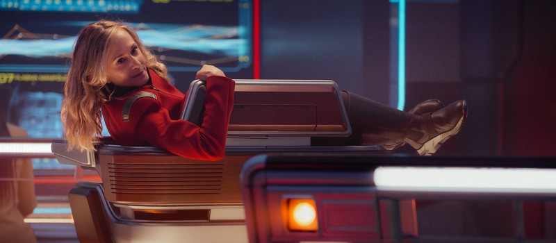 Провал Starfleet Academy: новый Star Trek не смог собрать аудиторию