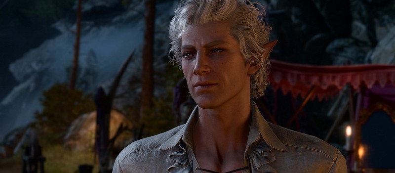 Нил Ньюбон послал ИИ к черту и заявил, что Baldur's Gate 3 могли создать только люди