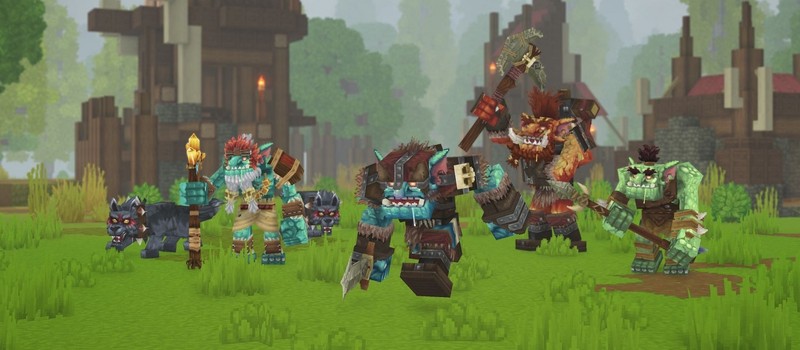 15-летний моддер умудрился запустить кроссплей между Minecraft и Hytale