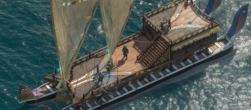 Джош Сойер объяснил, почему ранний доступ в духе Baldur's Gate 3 не помог бы Pillars of Eternity 2