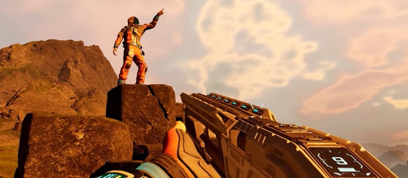 Новый сурвайвал StarRapture в научно-фантастическом сеттинге стал хитом в Steam