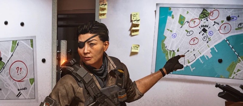 Ubisoft возвращает Survive Fest в The Division с сохранением прогресса игроков