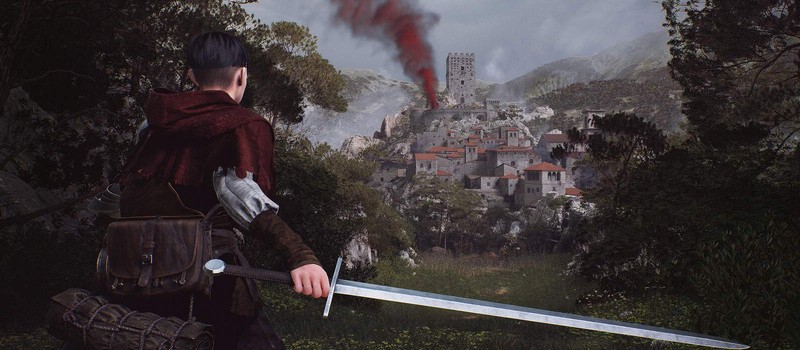 Итальянский экшен о девушке-рыцаре 1348 Ex Voto выйдет 12 марта на ПК и PS5