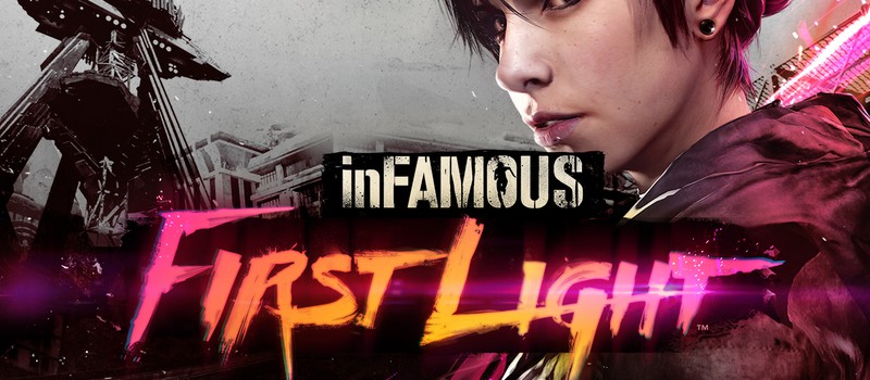 Оценки игры InFamous First Light