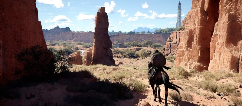 Crimson Desert ушла на золото за два месяца до релиза