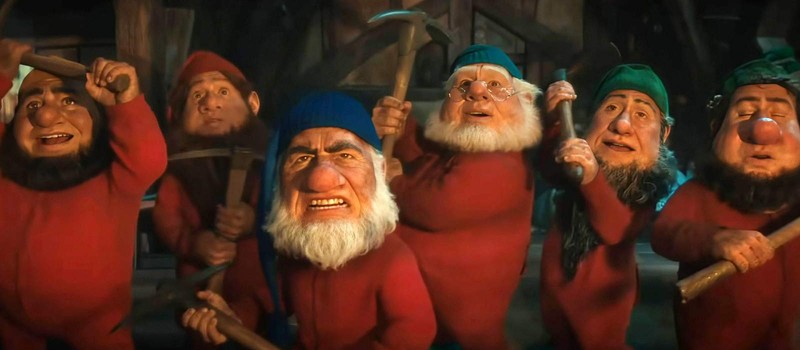 "Белоснежка", эго The Weeknd и "Война миров"– объявлены номинанты на антипремию "Золотая малина"