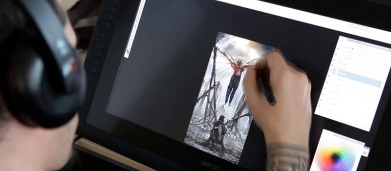 Видео-дневник разработчиков Hellblade