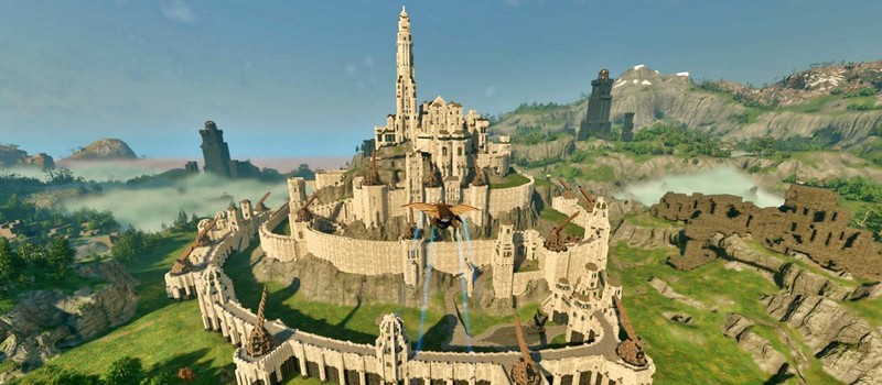 Сурвайвал-экшен Enshrouded покинет ранний доступ осенью и выйдет на консолях