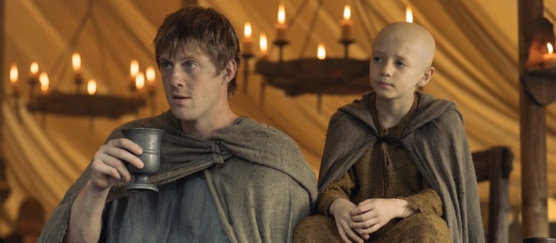 "Рыцарь Семи Королевств" побил рекорд всех шоу вселенной "Игры престолов" на Rotten Tomatoes