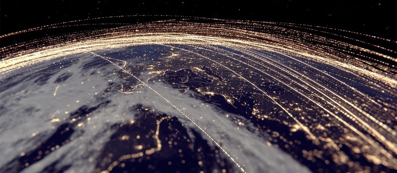 Blue Origin Джеффа Безоса построит спутниковую мегасеть из 5400 аппаратов