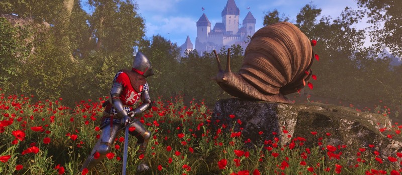 Будто Kingdom Come, но от третьего лица и с драконами – анонсирована ролевая игра Knight's Path