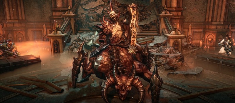 Альфа-тест Warhammer 40,000: Dark Heresy привлек более 10 000 игроков – 77% начали игру на нормальной сложности