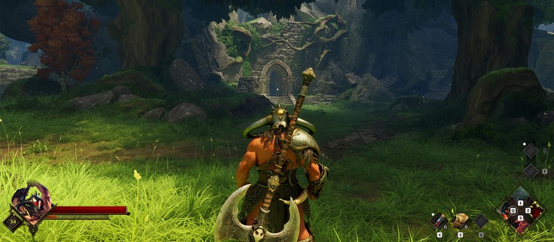 Экстракшен-MMORPG Eldegarde от ветеранов Blizzard вышла из раннего доступа в Steam – оценки пока не впечатляют