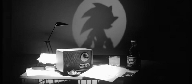 Sega анонсировала нуарный аудиодетектив по вселенной Соника
