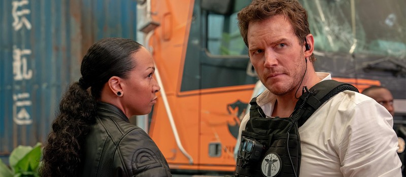 Новый триллер с Крисом Прэттом получил одни из худших оценок для актера за последние 10 лет