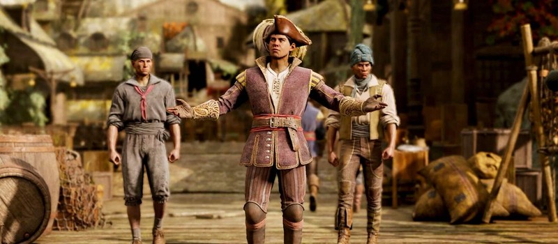 GreedFall 2 The Dying World покинет ранний доступ в марте