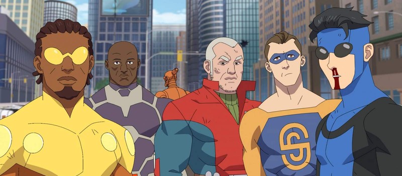 Трейлер четвертого сезона "Неуязвимого" – стала известна дата премьеры