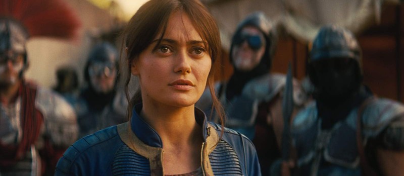 Второй сезон Fallout стал шестым по просмотрам сериалом на Prime Video – впереди только "Ричер" и "Кольца власти"