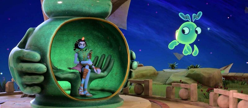 Double Fine представила Kiln – игру о сражениях воинов из глины