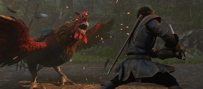 Расширенный геймплей Fable с полной свободой выбора и открытым миром Альбиона