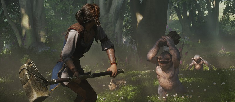 Новая Fable осталась без культового компаньона – разработчики вырезали собаку