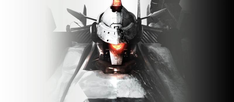 На ПК неожиданно вышла вторая игра серии Armored Core – мобильный артефакт 2007 года для раскладушек