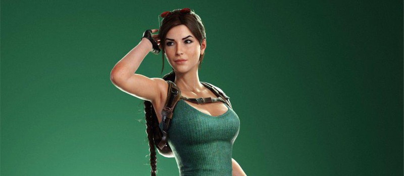 Софи Тернер о своей героине в сериале Tomb Raider – "Это не секс-бомба"