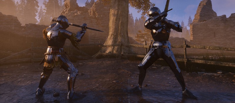 Западные геймеры раскритиковали разработчиков игры Knight's Path в духе Kingdom Come: Deliverance за то, что те высмеяли ЛГБТ-повестку и показали красивую девушку, доступную для романтических отношений