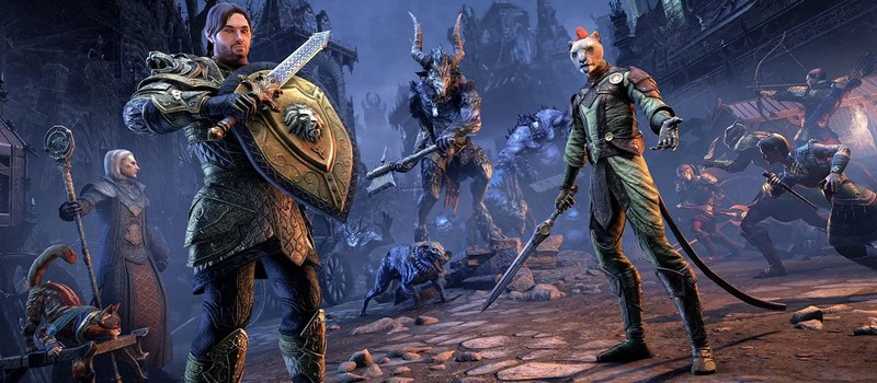 Создатели The Elder Scrolls Online до сих пор не нашли применения генеративному ИИ в разработке, потому что им нравится делать самим свою работу